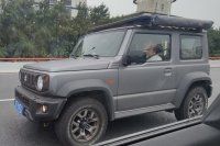 Suzuki Jimny IV — снимка 2