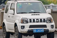 Suzuki Jimny (facelift 2012) — снимка 2