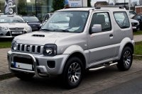 Suzuki Jimny (facelift 2012) — снимка 3