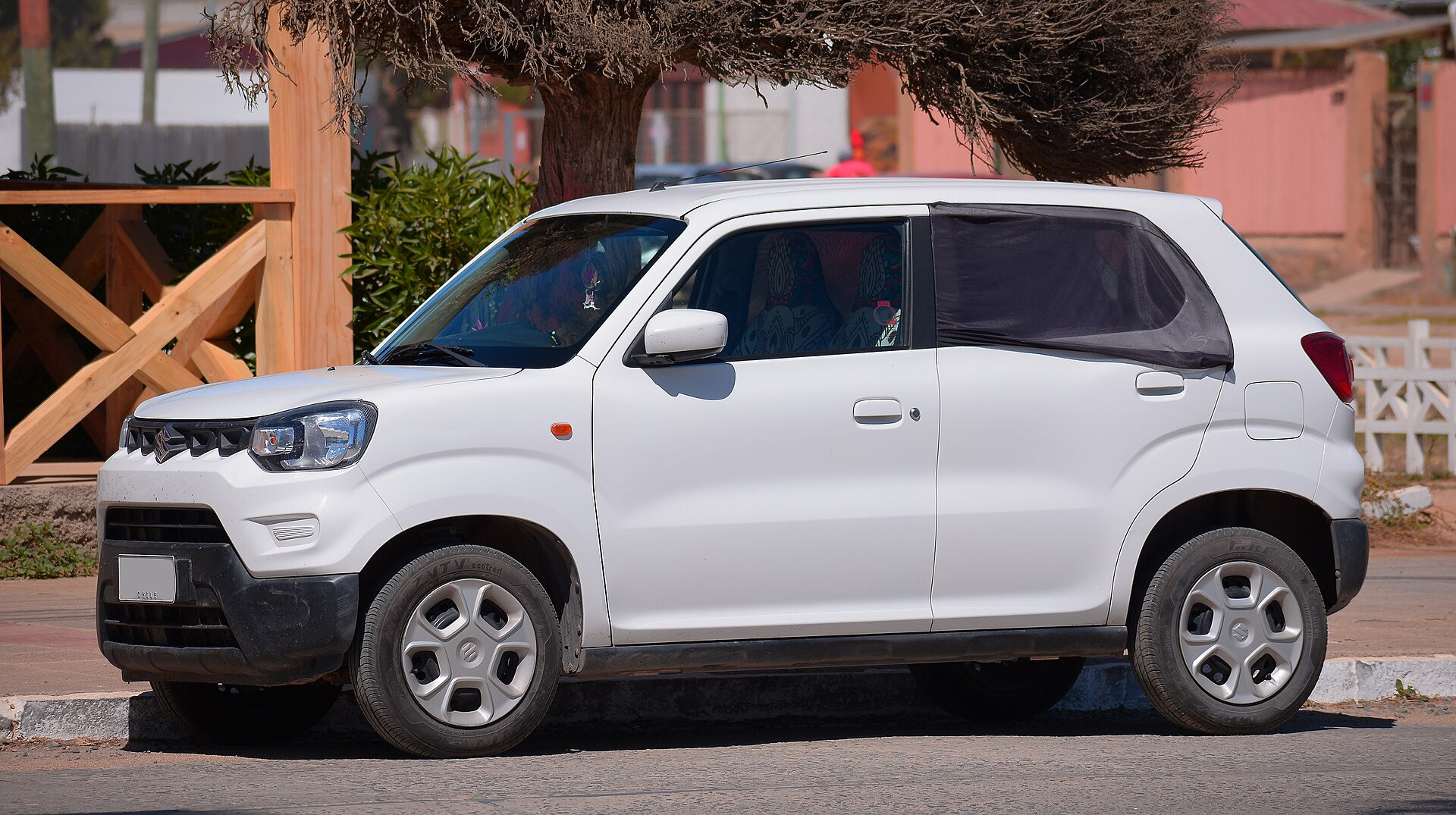 Suzuki S-Presso