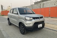 Suzuki S-Presso — снимка 2