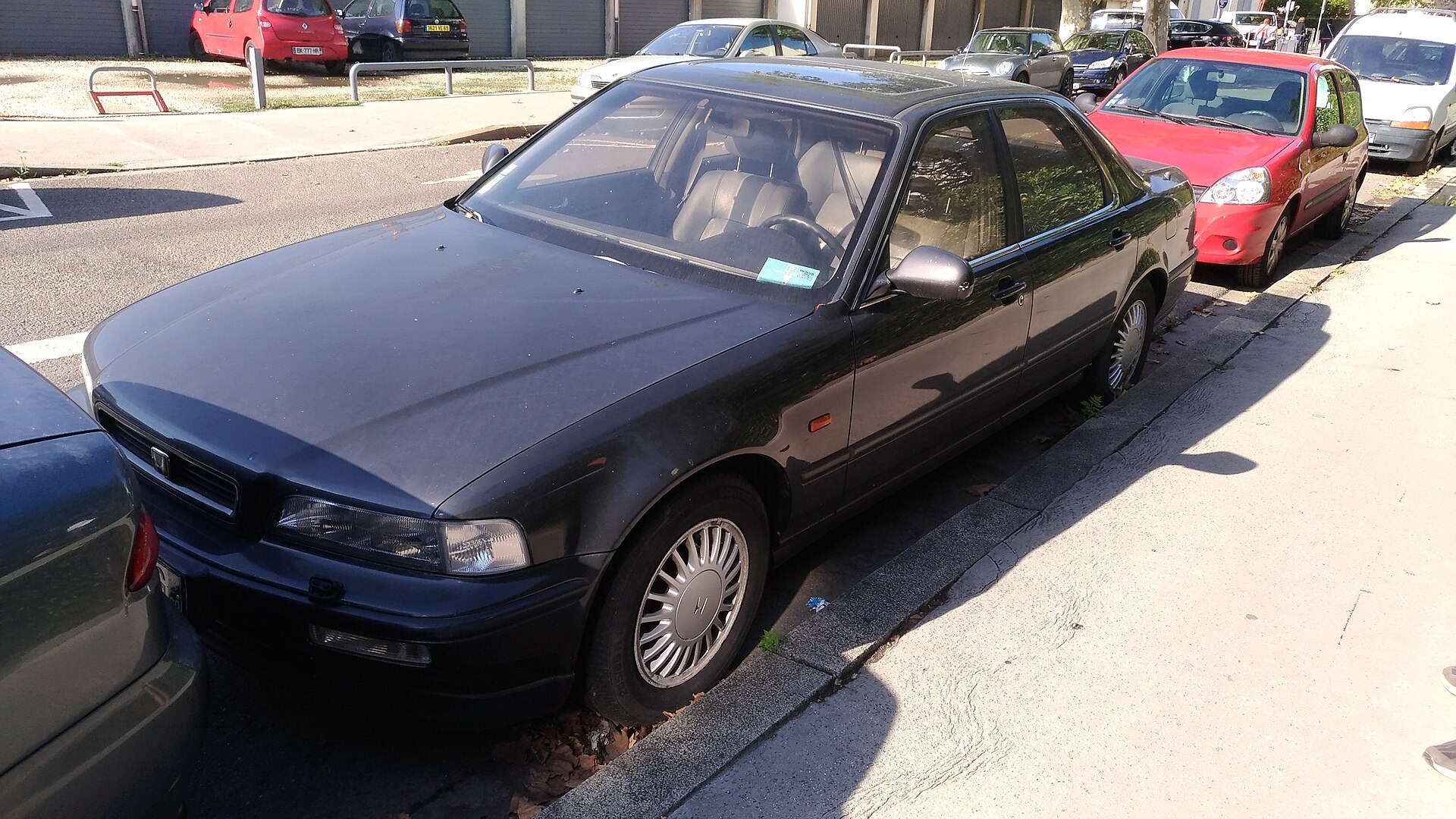 Honda Legend II KA7