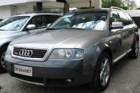 Audi Allroad 4B,C5 — снимка 3