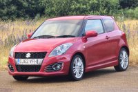 Suzuki Swift IV (facelift 2020) — снимка 2