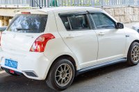 Suzuki Swift II (facelift 2013) — снимка 2
