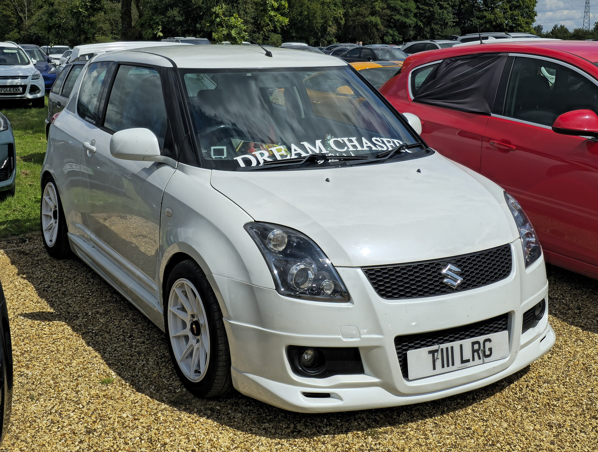 Suzuki Swift I
