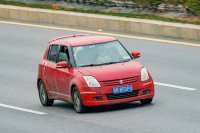 Suzuki Swift I — снимка 3