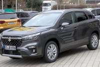Suzuki SX4 S-Cross S-Cross III — снимка 2