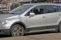 Suzuki SX4 S-Cross S-Cross III — снимка 3