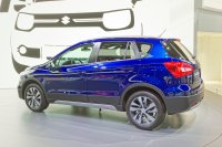 Suzuki SX4 S-Cross II S-Cross (Facelift 2016) — снимка 2