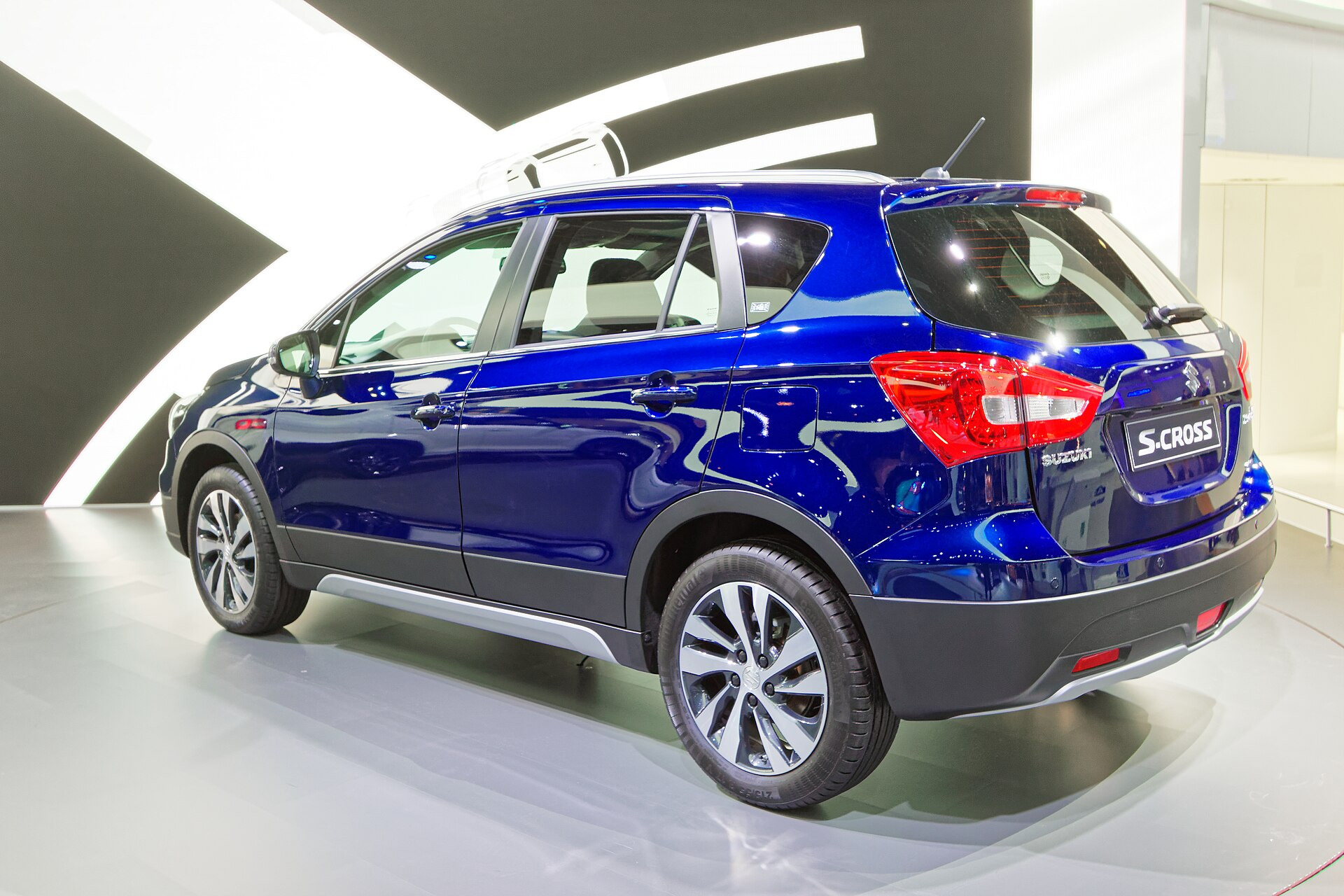 Suzuki SX4 II S-Cross