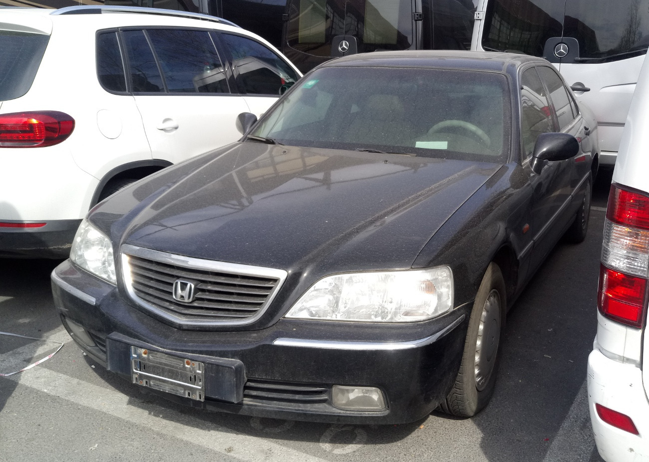 Honda Legend III KA9