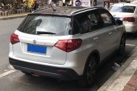 Suzuki Vitara IV (facelift 2018) — снимка 2