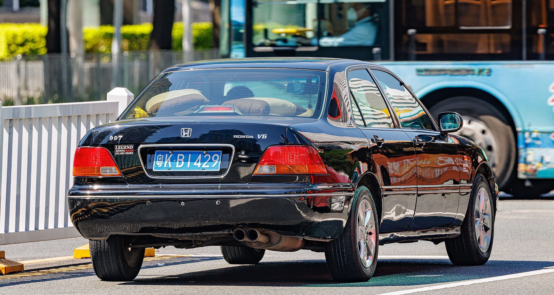 Honda Legend IV KB1