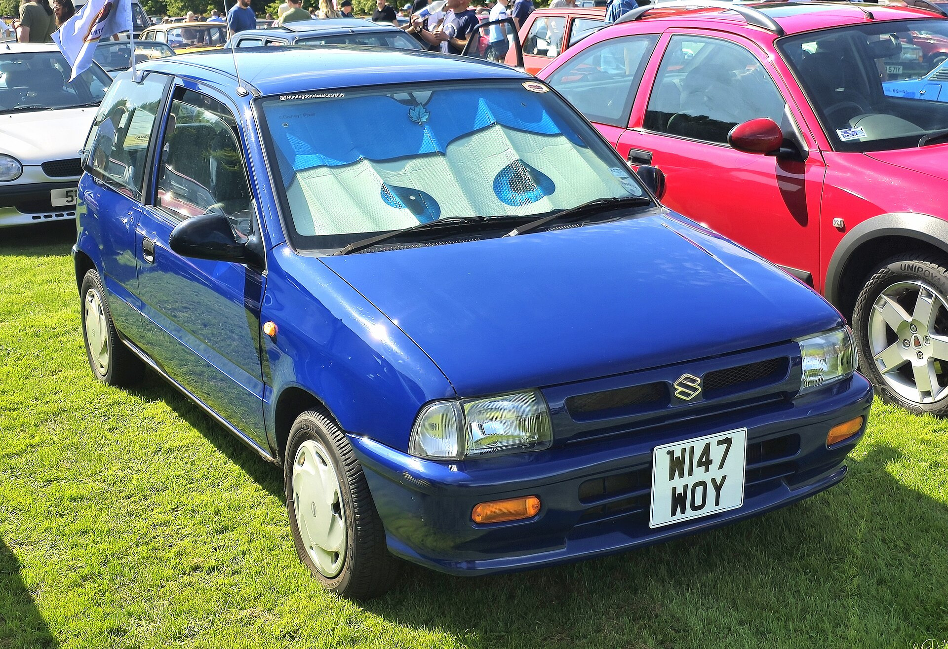 Suzuki Alto I