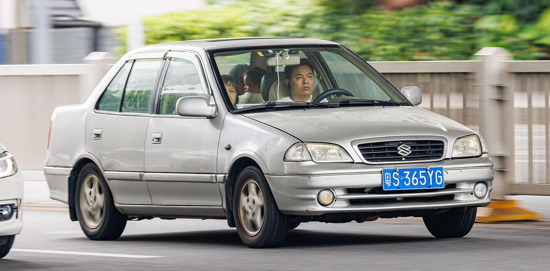 Suzuki Cultus II Hatchback