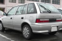 Suzuki Cultus II Hatchback — снимка 3