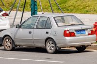 Suzuki Cultus II — снимка 2