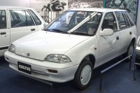 Suzuki Cultus I — снимка 2