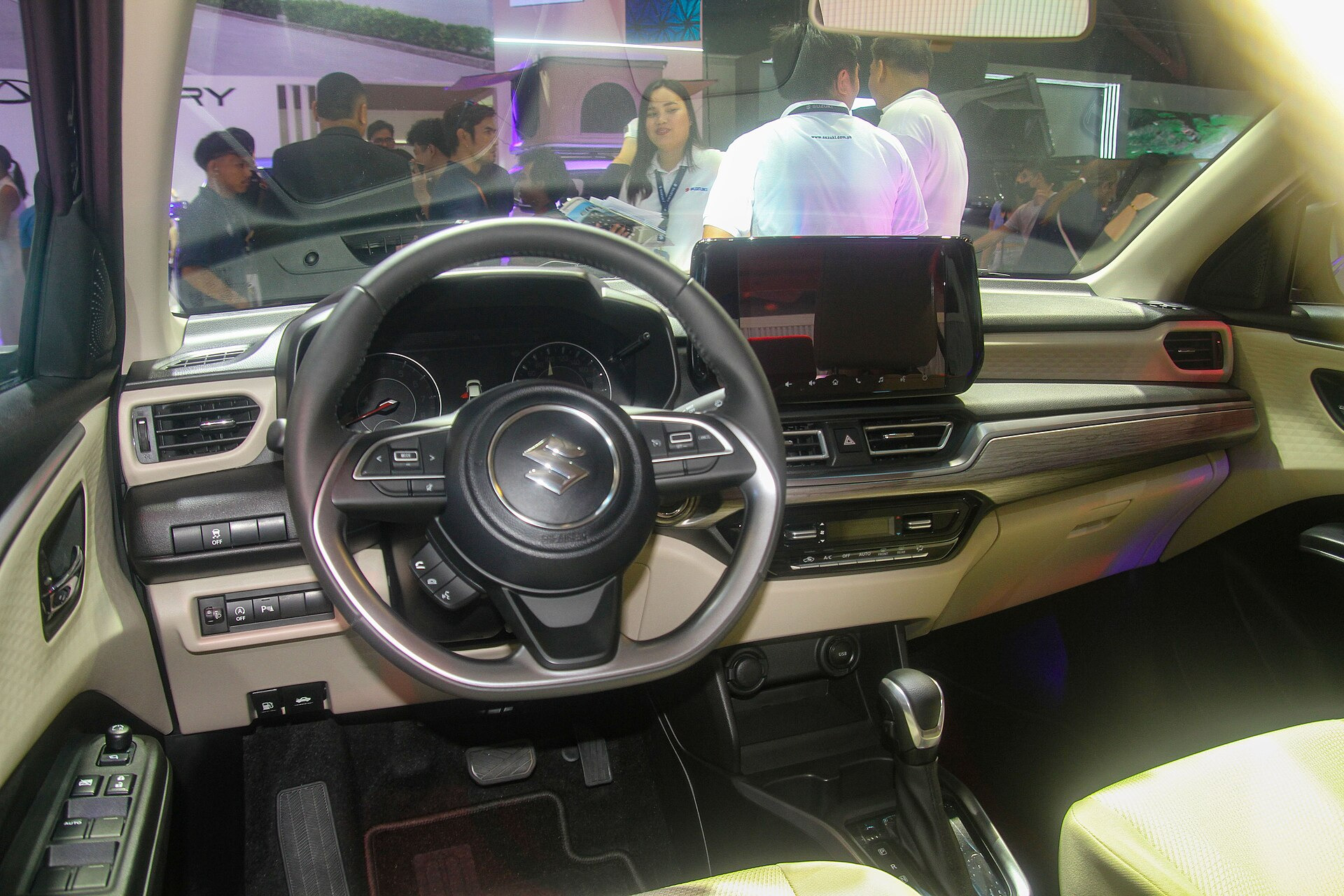 Suzuki Dzire III