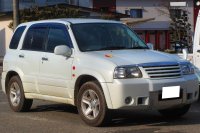 Suzuki Escudo I — снимка 3