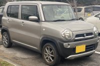 Suzuki Hustler — снимка 3