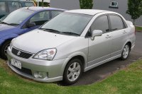 Sedan I (facelift 2004)
