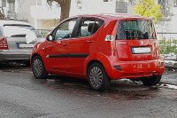 Suzuki Splash (facelift 2012) — снимка 3