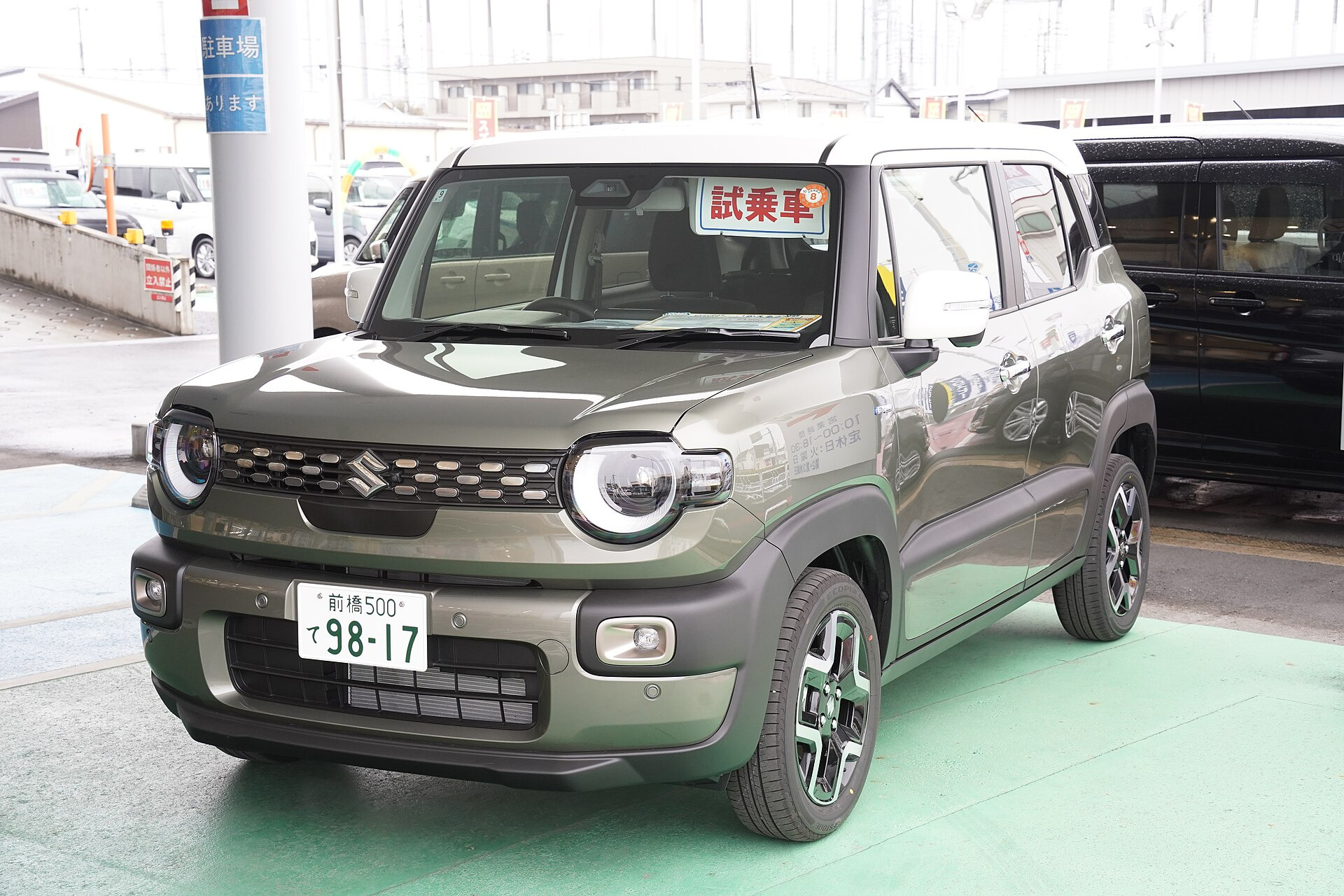 Suzuki Xbee