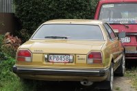 Honda Prelude I Coupe SN — снимка 2