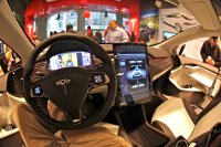 Tesla Model X (facelift 2021) — снимка 2