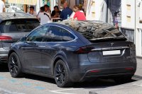 Tesla Model X (facelift 2021) — снимка 3