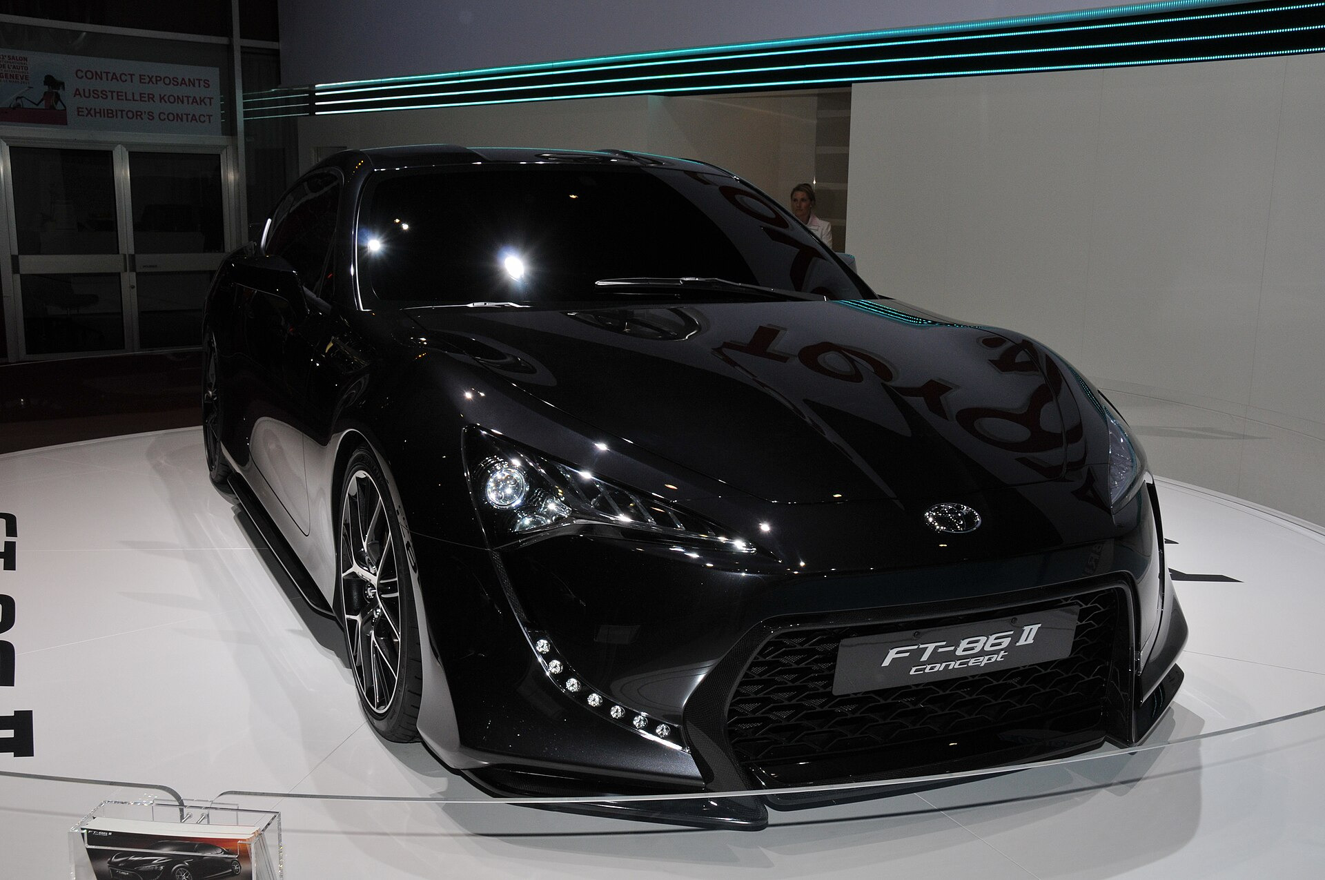 Toyota 86 II