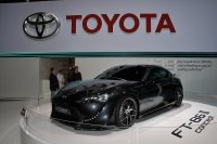 Toyota 86 II — снимка 2