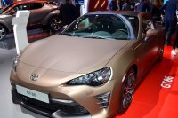 GT 86 (facelift 2016)