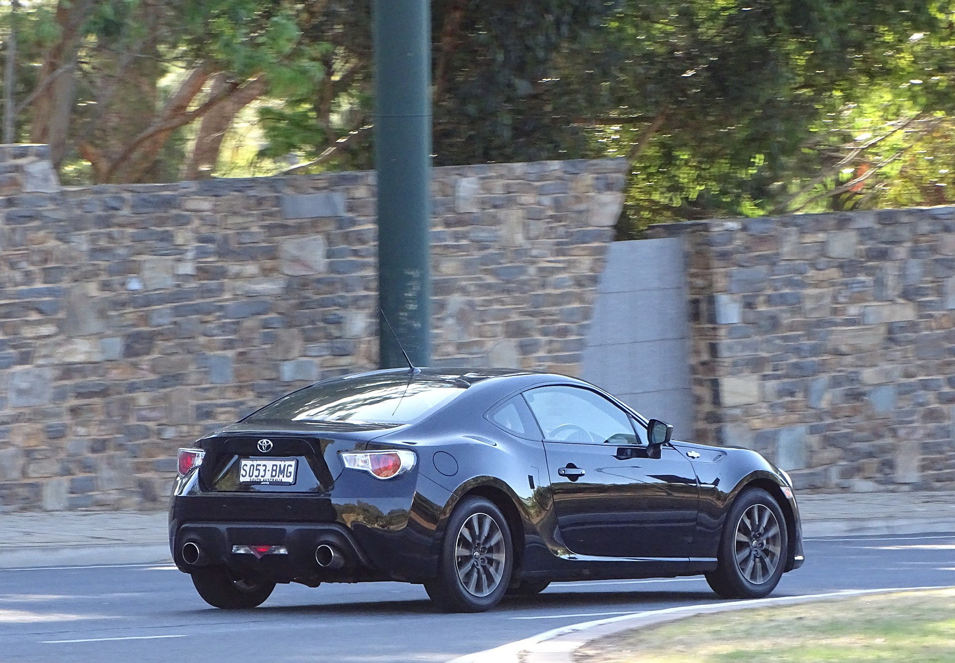 Toyota GT 86