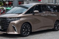 Toyota Alphard IV — снимка 3