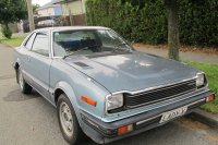 Honda Prelude II AB — снимка 2