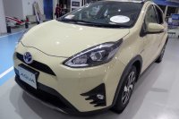 Toyota Aqua Crossover (facelift 2017) — снимка 3