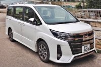 Toyota Aqua (facelift 2017) — снимка 3
