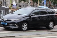 Toyota Auris I — снимка 2