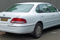 Toyota Avalon III (facelift 2007) — снимка 3