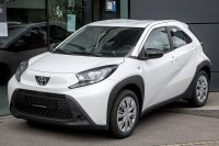Toyota Aygo X — снимка 1