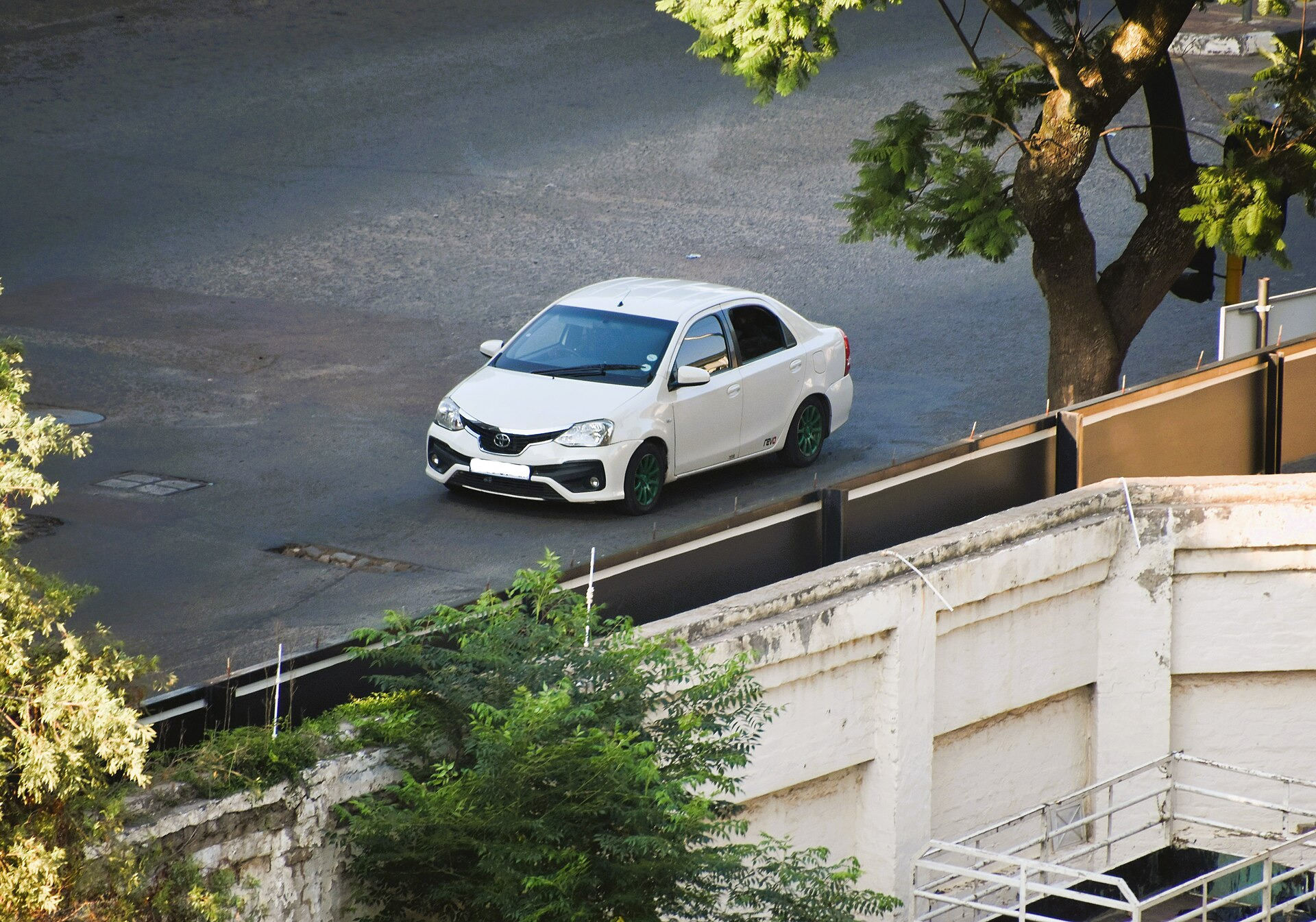 Toyota Belta (2021)