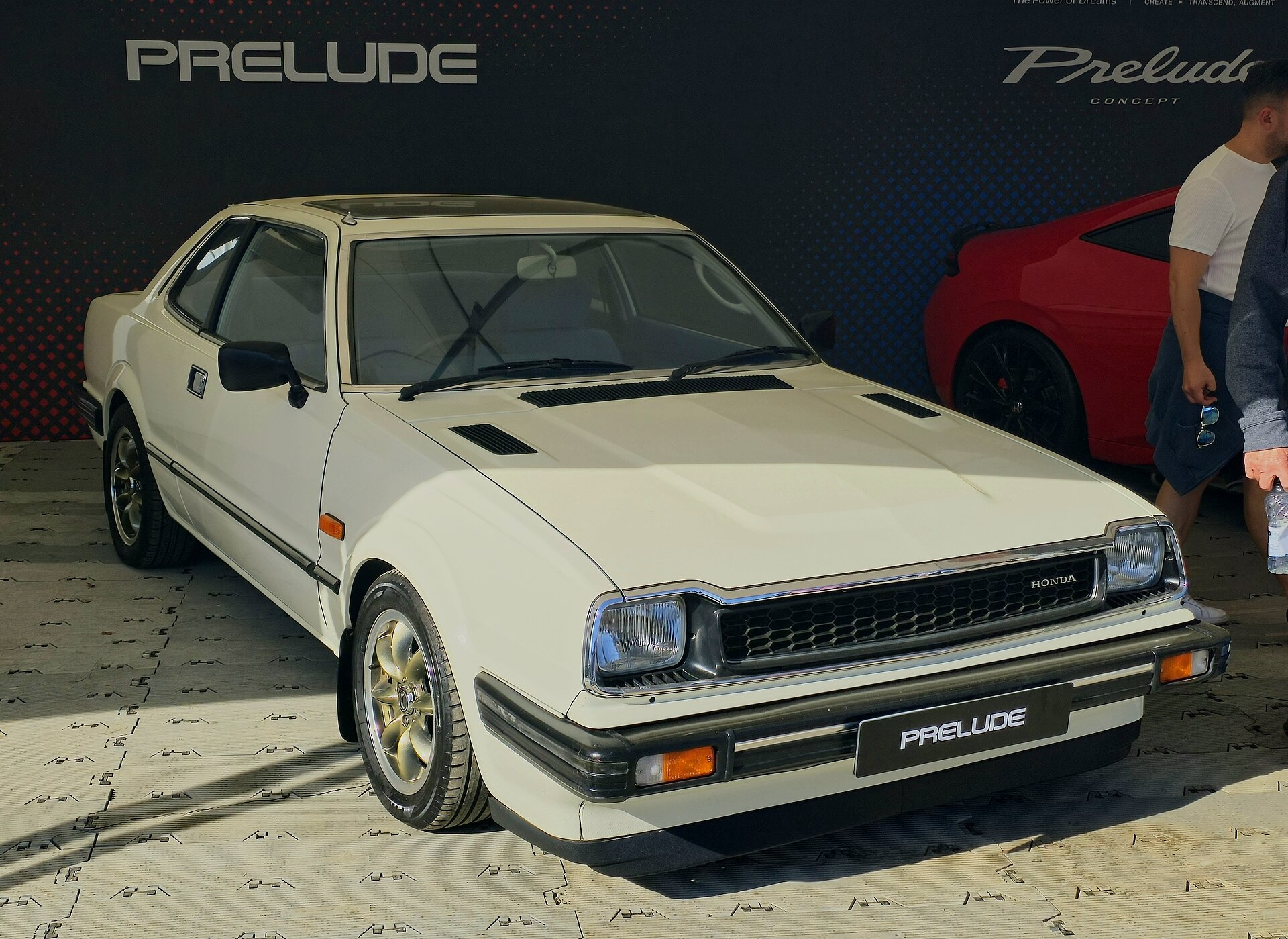 Honda Prelude IV BB