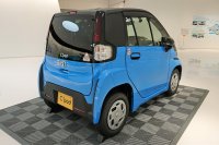 Toyota C+pod — снимка 2