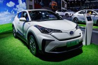 Toyota C-HR — снимка 2