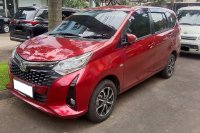 Toyota Calya — снимка 2