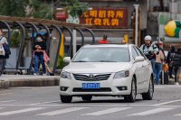 Toyota Camry VIII (XV70) — снимка 2