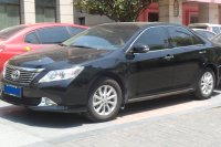 Toyota Camry VII (XV50, facelift 2014) — снимка 3